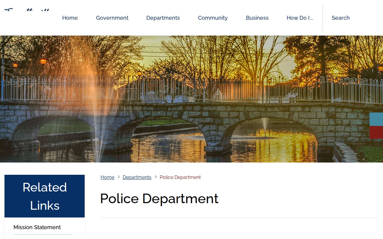 Lincoln County Fayetteville police arrest-record source